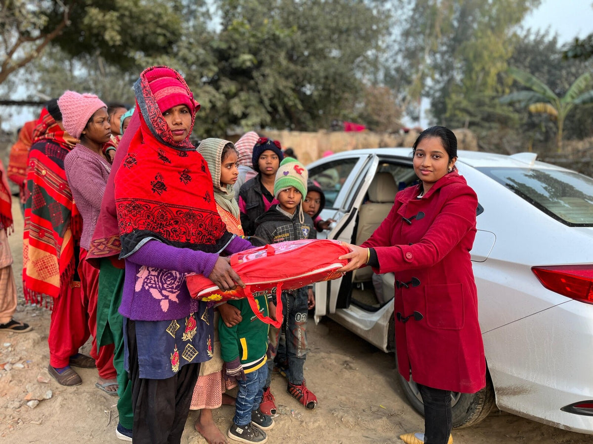 Spreading Warmth — photograph 1