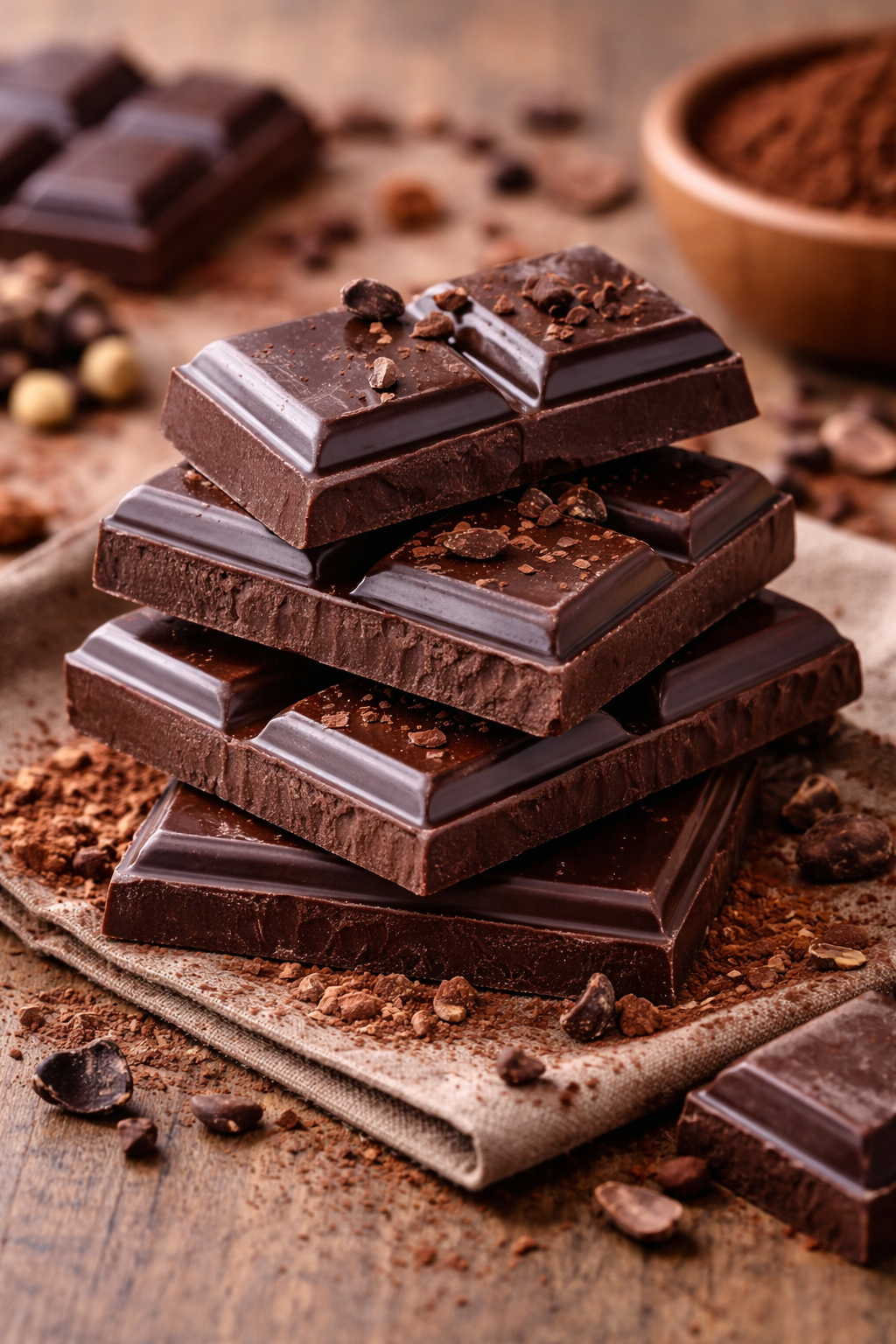 Dark Chocolate - 350 g pack