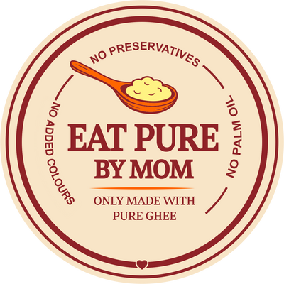 Eat Pure By Mom