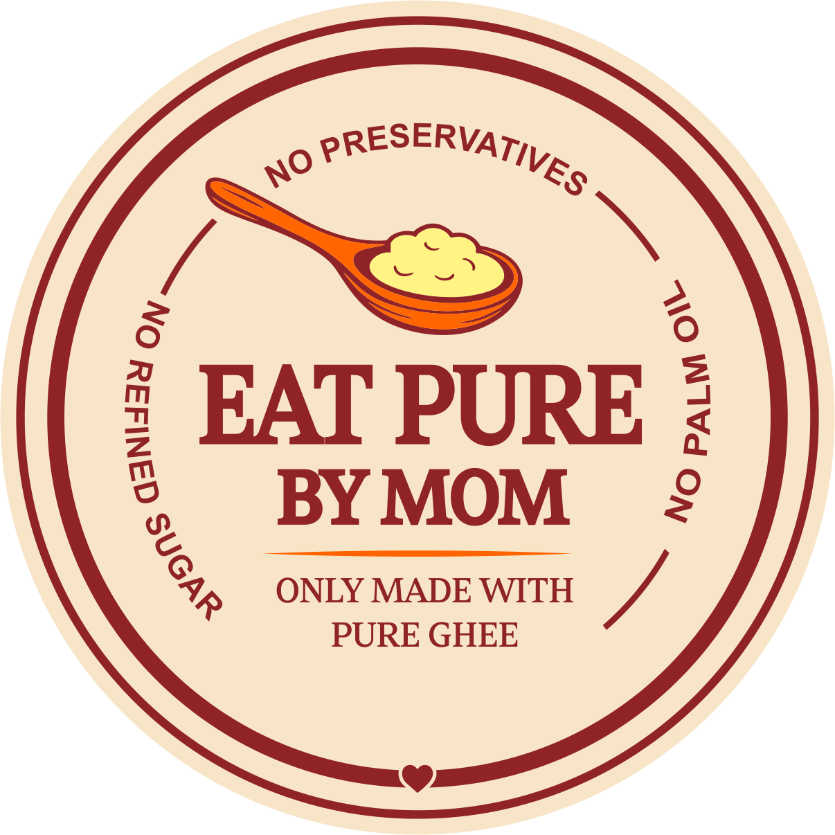Eat Pure By Mom