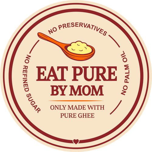 Eat Pure By Mom