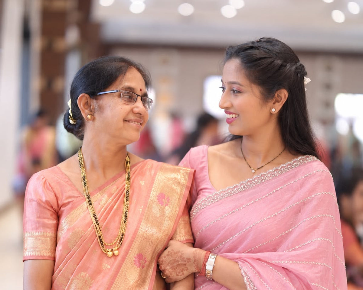 Inspired by a Mother’s Wisdom