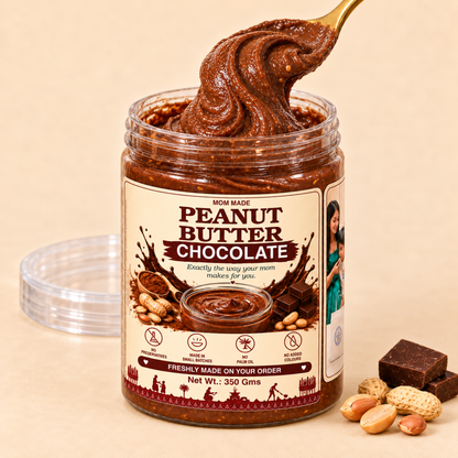 Chocolate Peanut Butter - 350g