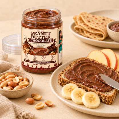 Chocolate Peanut Butter - 350g