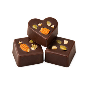 Mom-made Dark chocolate