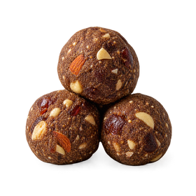 Ragi Dates & Dryfruits Laddoos