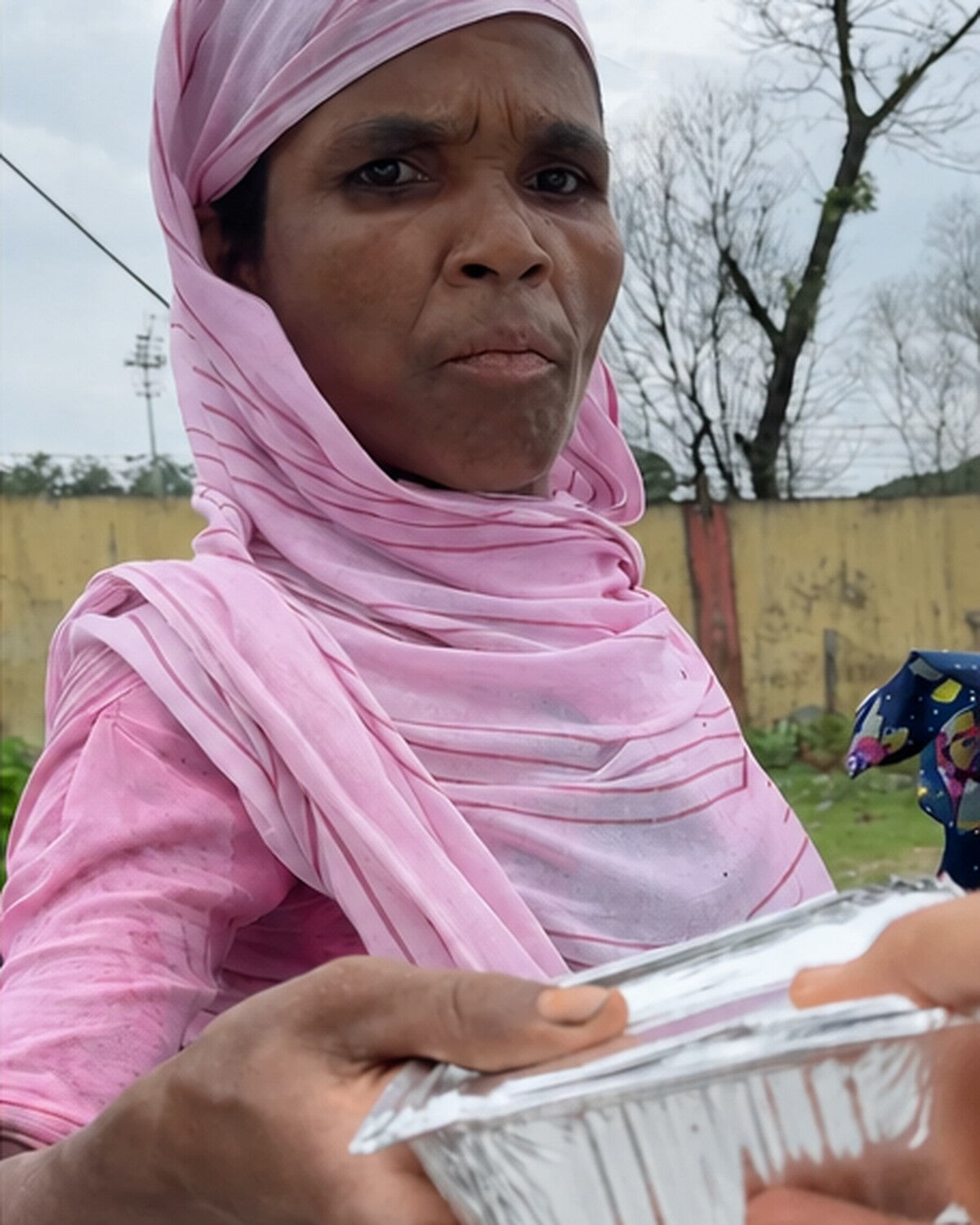 Sharing Nourishment — photograph 3